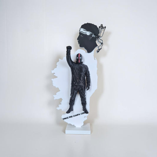 RIBELLU – « Vince per Campà Corsu » ⚫