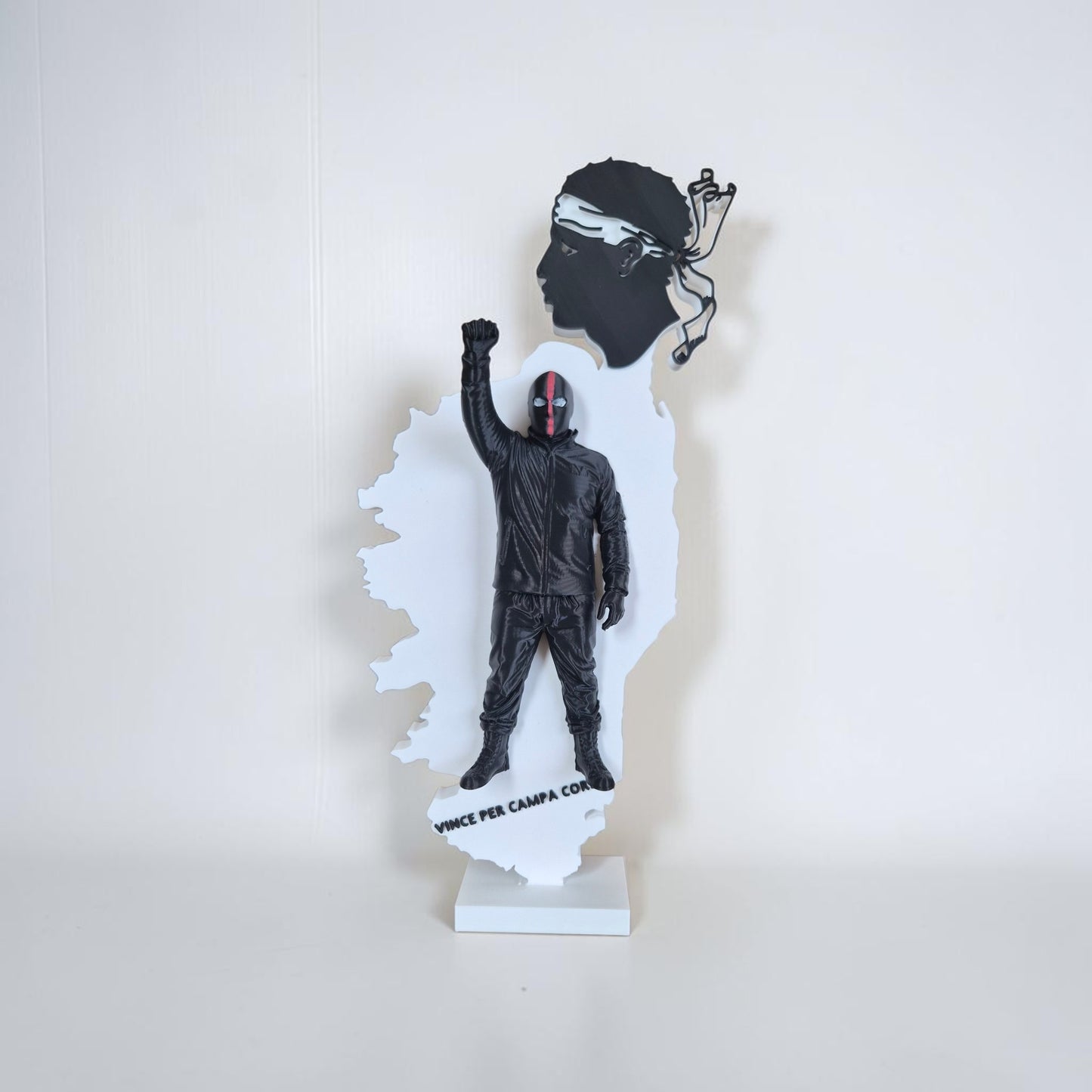 RIBELLU – « Vince per Campà Corsu » ⚫