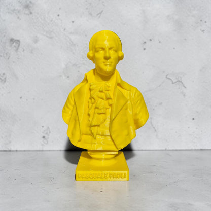 🔥 Buste “Pasquale Paoli” en impression 3D 🔥