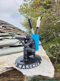 ✊️Porte-stylos Ribellu✊️« À Populu Fattu Bisogna À Marchjà »