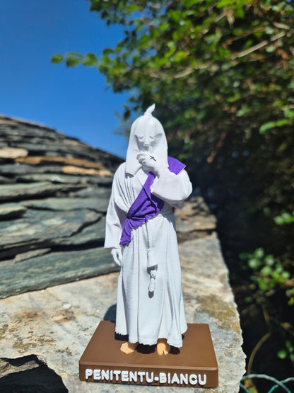 PÉNITENTU BIANCU – Sartène