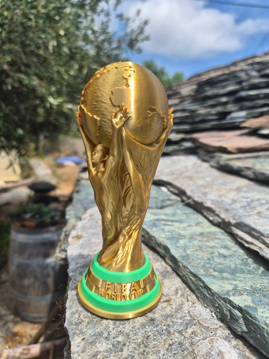 🏆 Trophée Coupe du Monde FIFA –  ⚽