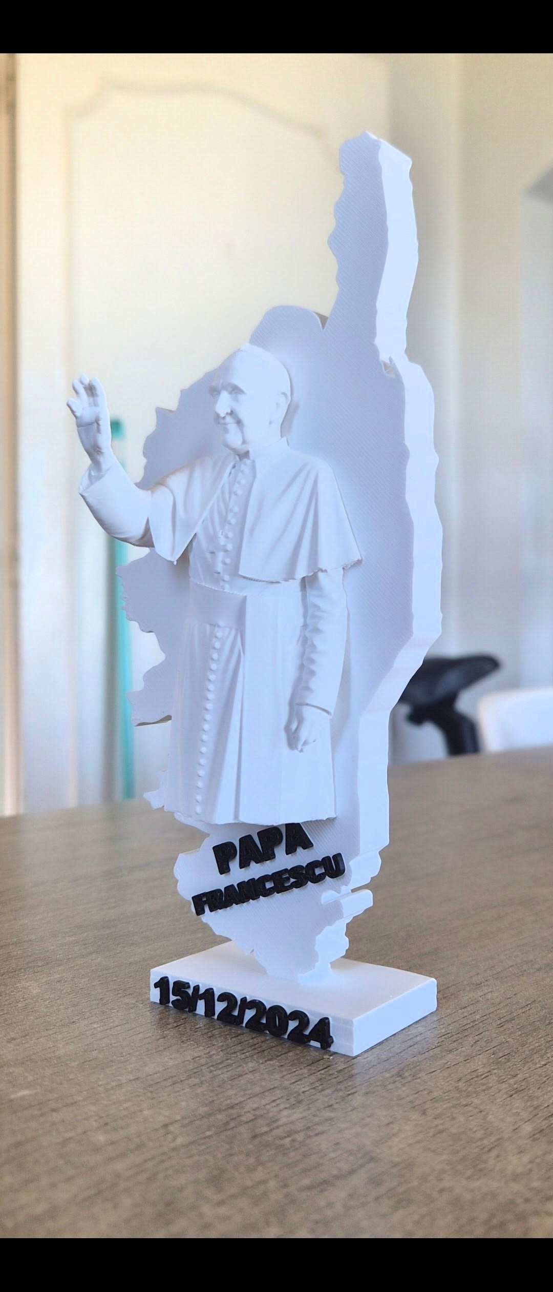 ⛪ ÉDITION SPÉCIALE – LE PAPE FRANÇOIS EN CORSE