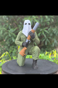 🔥 Figurine style maquisard en impression 3D 🔥