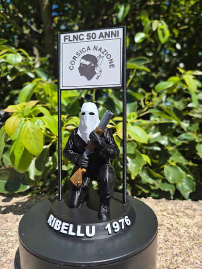 🎉 FLNC 50 ANNI – RIBELLU 1976 🎉
