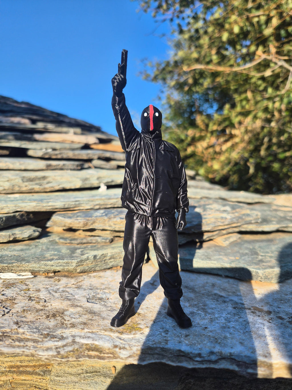 🔥 Figurine tactique en impression 3D – Édition Ribellu 🔥