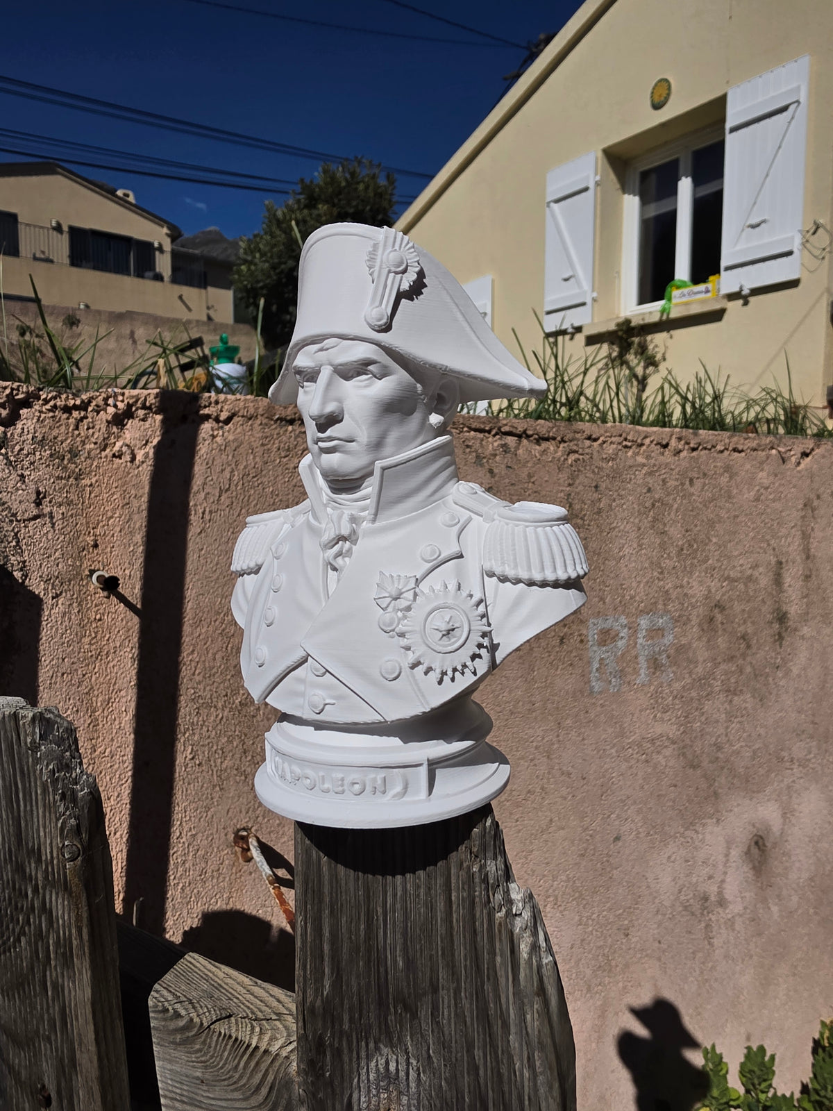 NAPOLÉON BONAPARTE