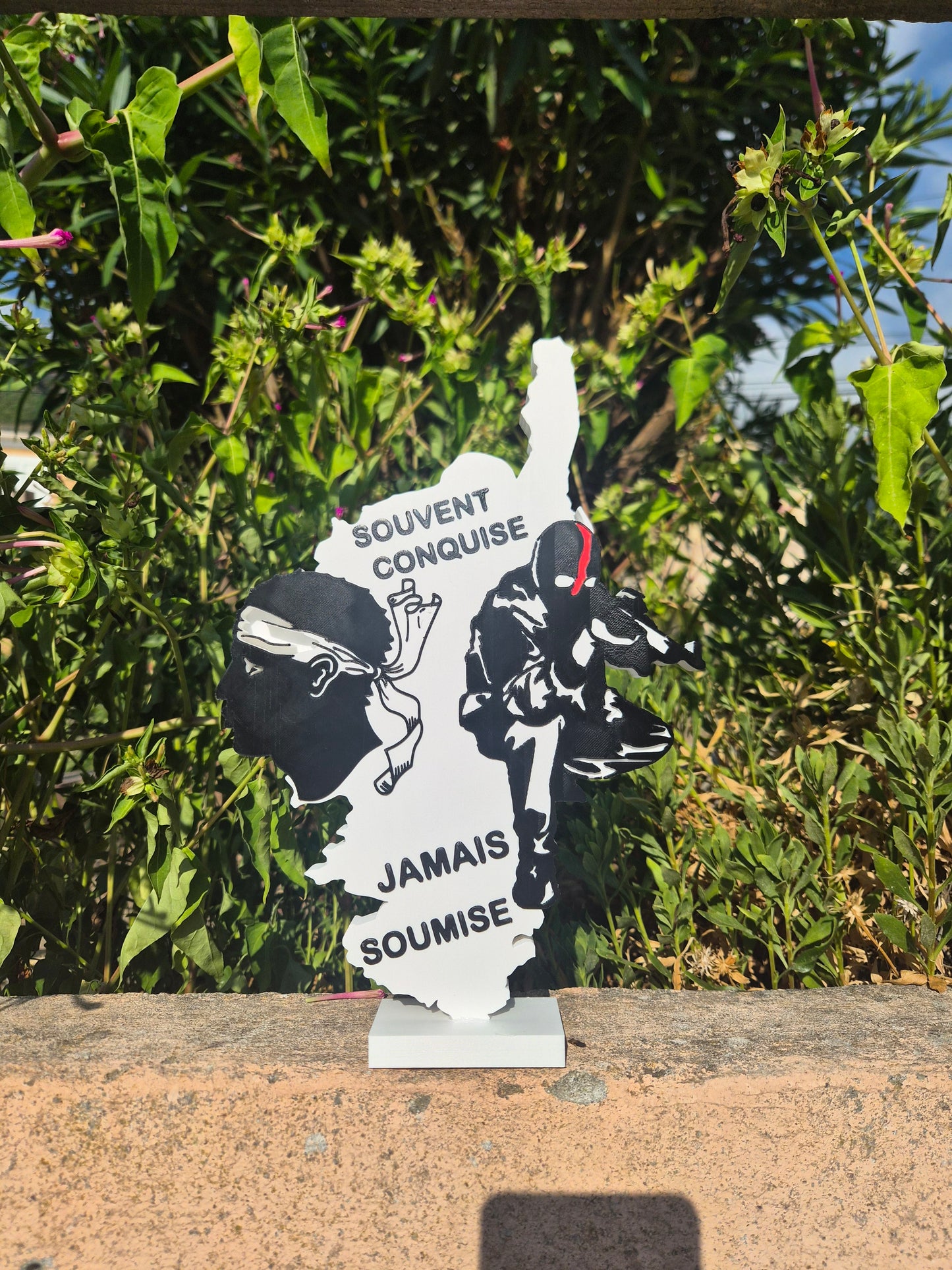 🔥 NOUVEAUTÉ – La Corse, fière et libre ! 🔥